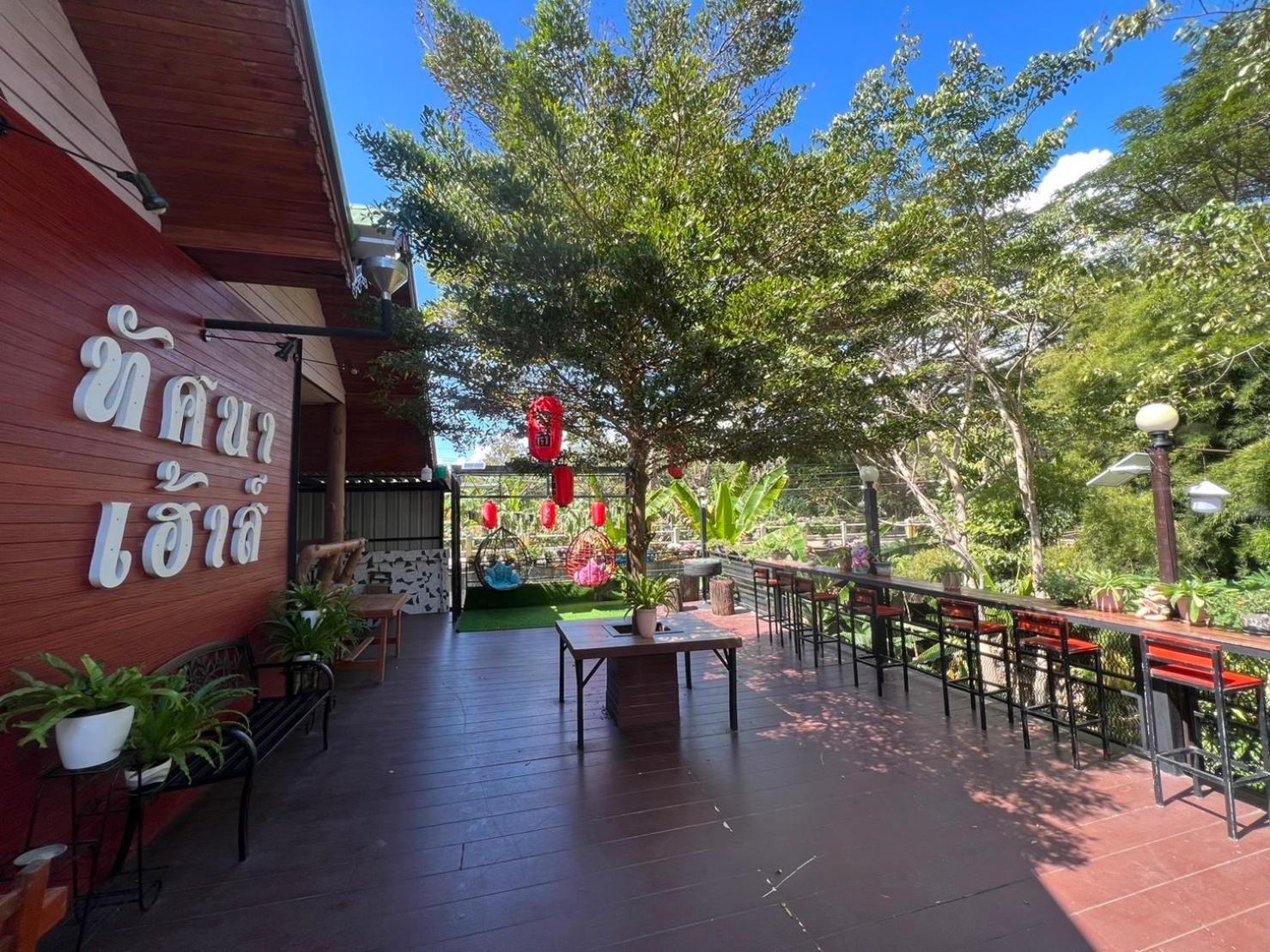 Tassana House Hotel Khao Kho Ngoại thất bức ảnh